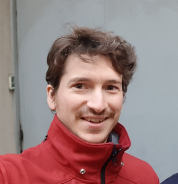 Engineer Marcos